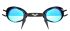 Arena Swedix mirror zwembril grijs/blauw/zwart  92399-57