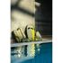 Arena Freeflow Pullbuoy II sage/artic lime  AA006835-130