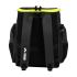 Arena Spiky 3 35L zwemtas zwart/geel  AA005597-101