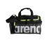 Arena Spiky 3 Duffle 40L zwemtas donkerblauw/geel  004930-103