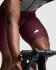 Assos Mille GT Bib Short S11 Burgundy Red heren  11.10.317.4U