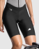 Assos UMA GT Half Shorts S11 Long zwart dames  12.10.321.18