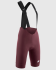 Assos UMA GT Bib Short S11 Burgundy Red dames  12.10.322.4U