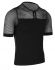 Assos SS Skin layer superleger ondershirt korte mouw zwart unisex  P11.40.441.18