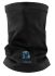 Assos winter nekwarmer zwart unisex  P13.80.832.18