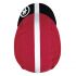 Assos Fastlane summer pet rood  P13.70.752.4C