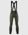 Assos Mille GT winter fietsbroek lang S11 heren groen  11.14.310.6S