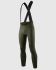 Assos Mille GT winter fietsbroek lang S11 heren groen  11.14.310.6S