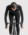 Assos UMA GT Hashoogi winter fietsbroek lang S11 dames zwart  12.14.305.18