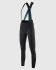 Assos Dyora R bib tight fietsbroek lang S11 dames zwart  12.14.307.18