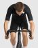 Assos Equipe RS Shell Jersey S11 fietsshirt zwart heren  11.32.428.18