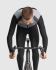 Assos Equipe RS spring fall S11 fietsshirt lange mouw zwart grijs heren  11.30.427.1Q