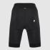 Assos UMA GT half shorts C2 kort zwart dames  12.10.237.18