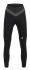 Assos UMA GT spring/fall half tights C2 fietsbroek black series dames  12.14.260.18