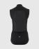 Assos Dyora R spring/fall S11 gilet zwart dames  12.34.415.18