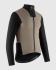 Assos Mille GT hashoogl S11 winter fietsjack dune sand heren  11.30.409.3O