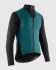 Assos Mille GT hashoogl S11 winter fietsjack foundation green heren  11.30.409.6p