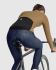 Assos UMA GT spring/fall fietsshirt lange mouw C2 bronze ash dames  12.24.361.3G