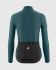 Assos Mille GT spring/fall fietsshirt C2 lange mouw foundation green dames  12.24.361.6P