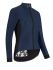 Assos Uma GT winter EVO fietsjack stone blue dames  12.30.369.2A