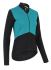 Assos UMA GTV spring/fall fietsjas C2 turqoise green dames  12.30.397.6I