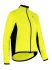 Assos UMA GT C2 wind fietsjack geel dames  12.32.392.3f