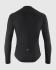 Assos Endurance Thermobooster fietsjas lange mouw zwart heren  11.24.417.18
