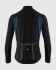 Assos Equipe R HABU winter fietsjack S11 blauw heren  11.30.414.2V