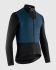 Assos Equipe R HABU winter fietsjack S11 blauw heren  11.30.414.2V
