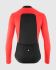 Assos Equipe R S11 fietsshirt lange mouw lolly red heren  11.24.386.49