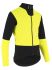 Assos Equipe R HABU winter fietsjack S9 geel heren  11.30.383.32