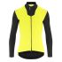 Assos Mille GTS spring/fall fietsjack geel heren  11.30.381.32