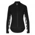 Assos Uma GT winter EVO fietsjack zwart dames  12.30.369.18