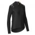 Assos Dyora RS spring fall cycling jacket zwart dames  12.30.370.18