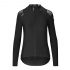 Assos Dyora RS spring fall cycling jacket zwart dames  12.30.370.18