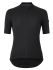 Assos UMA GTV C2 fietsshirt korte mouw zwart dames  12.20.322.18