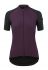 Assos UMA GTV C2 fietsshirt korte mouw paars dames  12.20.322.4L