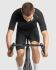Assos Equipe R Thermo Rain S11 fietsshirt zwart heren  11.32.426.18