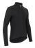 Assos Mille GT spring/fall fietsshirt C2 lange mouw black series heren  11.24.360.18