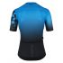 Assos EQUIPE RS S9 TARGA fietsshirt korte mouw blauw heren  11.20.323.2L