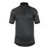 Assos Mille GTC fietsshirt C2 SS grijs heren  11.20.320.70