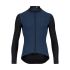 Assos Mille GTO C2 fietsshirt lange mouw blauw heren  11.24.359.2M