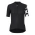 Assos DYORA RS S9 TARGA fietsshirt korte mouw Black Series dames  12.20.352.18