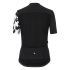 Assos DYORA RS S9 TARGA fietsshirt korte mouw Black Series dames  12.20.352.18