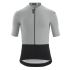 Assos Mille GTS C2 fietsshirt korte mouw Chalk Grey heren  11.20.347.1N