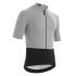 Assos Mille GTS C2 fietsshirt korte mouw Chalk Grey heren  11.20.347.1N