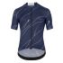 Assos Mille GT Ultra Blood fietsshirt korte mouw Genesi Blue heren  11.20.371.2Q