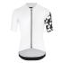 Assos Equipe RS S11 fietsshirt korte mouw White Series heren  11.20.375.58