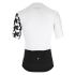 Assos Equipe RS S11 fietsshirt korte mouw White Series heren  11.20.375.58