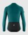 Assos Mille GT C2 spring/fall fietsshirt lange mouw foundation green heren  11.24.360.6P